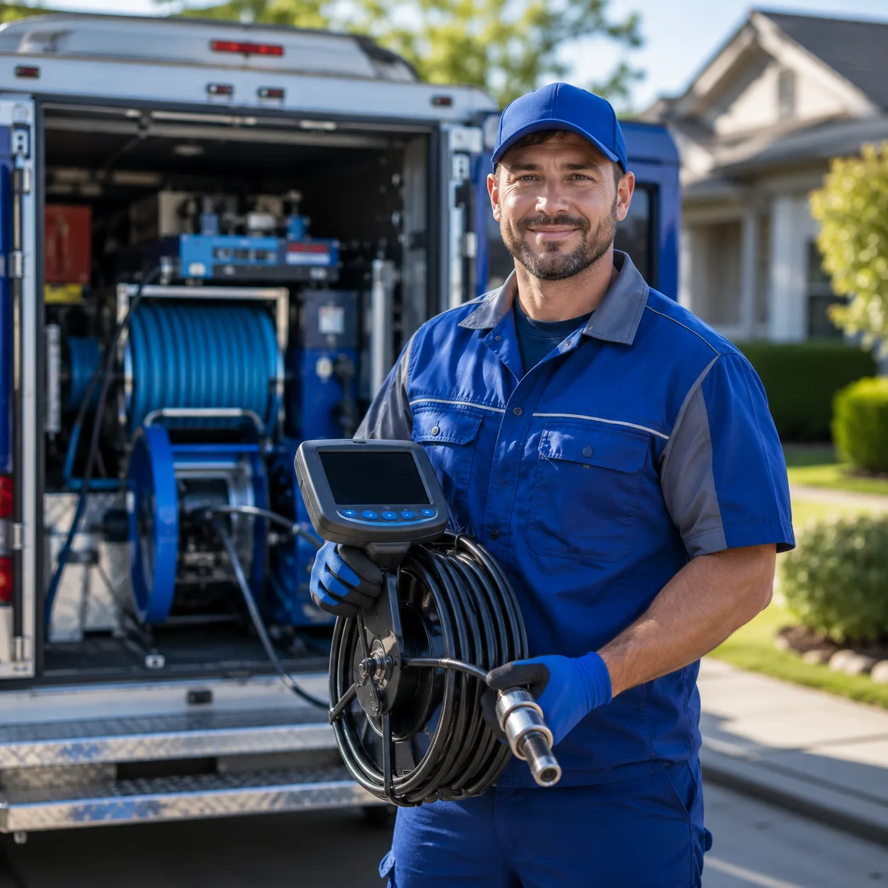 Local drainage restoration specialists in Wolfe City, TX